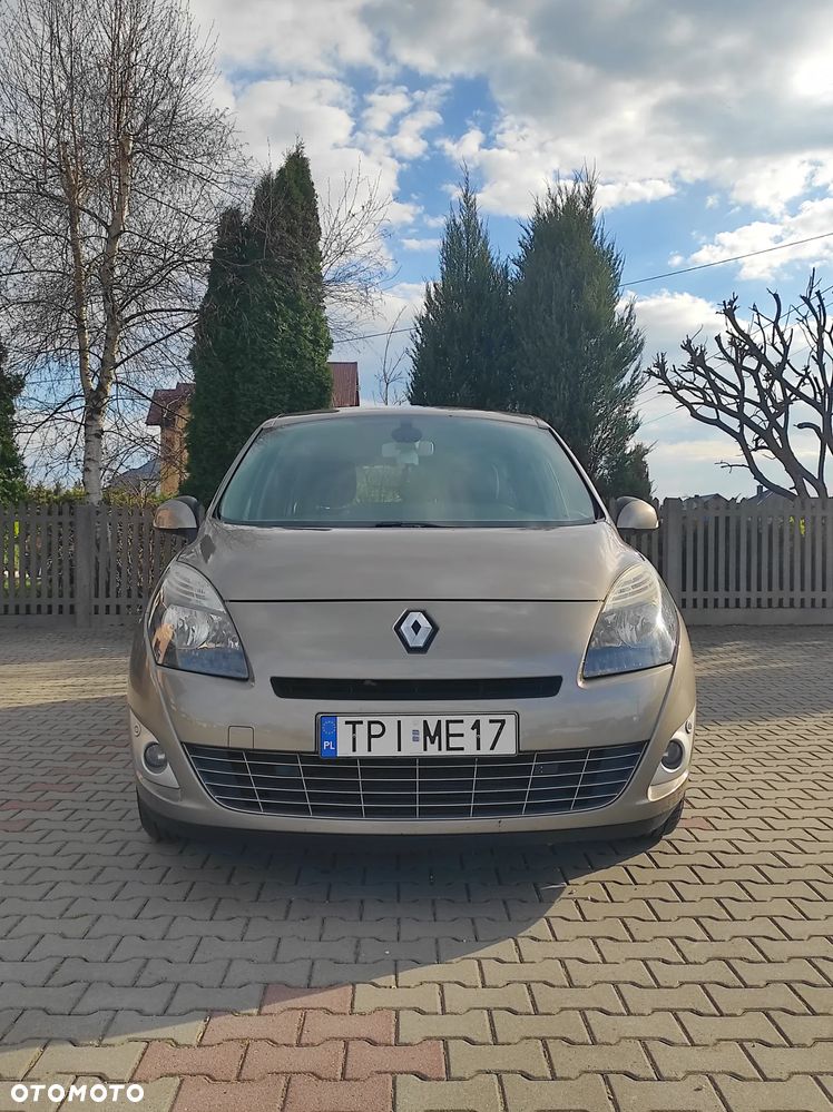 Renault Grand Scenic dCi 110 LIMITED - 3