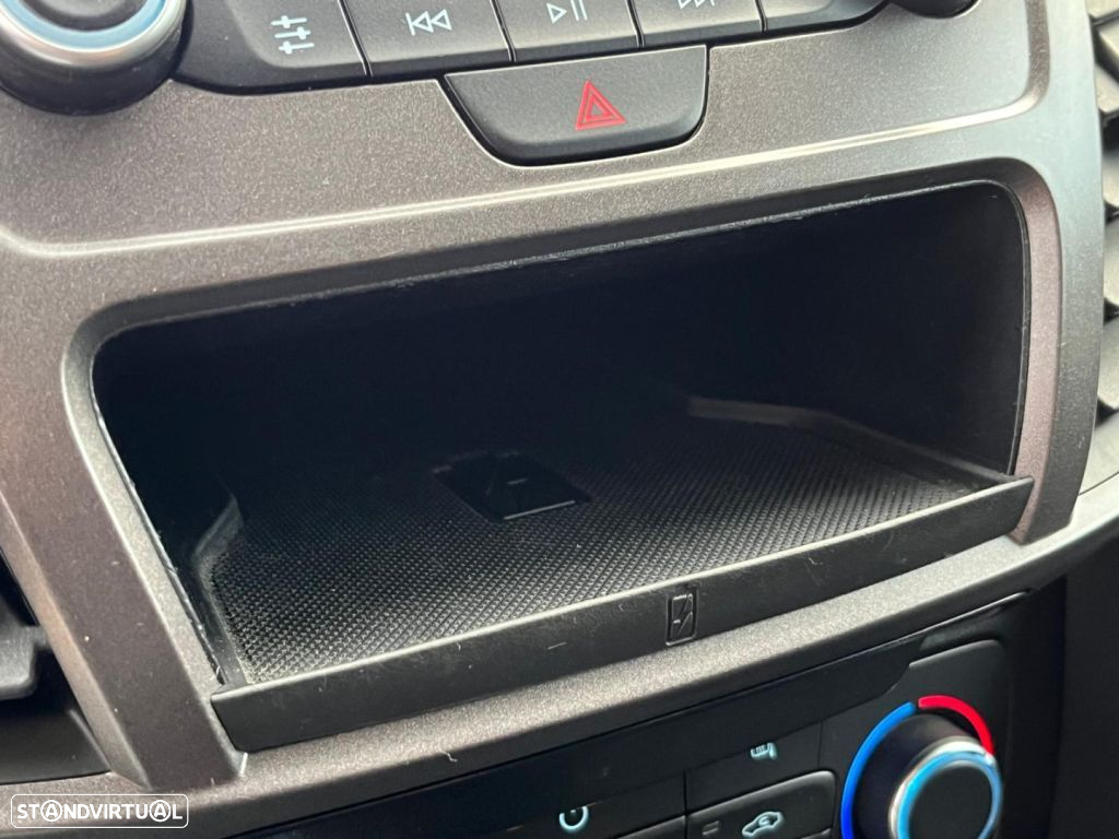 Ford transit connect l2 3 lugares cx auto - 19