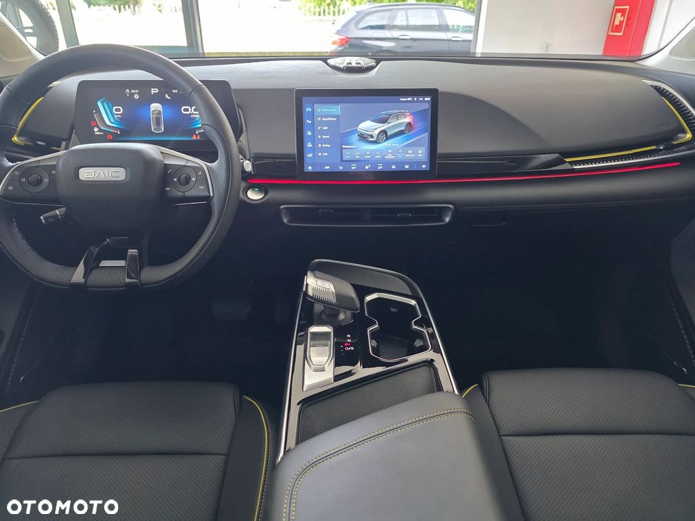 BAIC 5 Beijing 1.5T Comfort DCT - 11