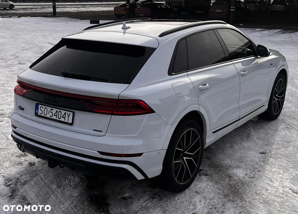 Audi Q8 SUV TFSI quattro 250 kW tiptronic - 14