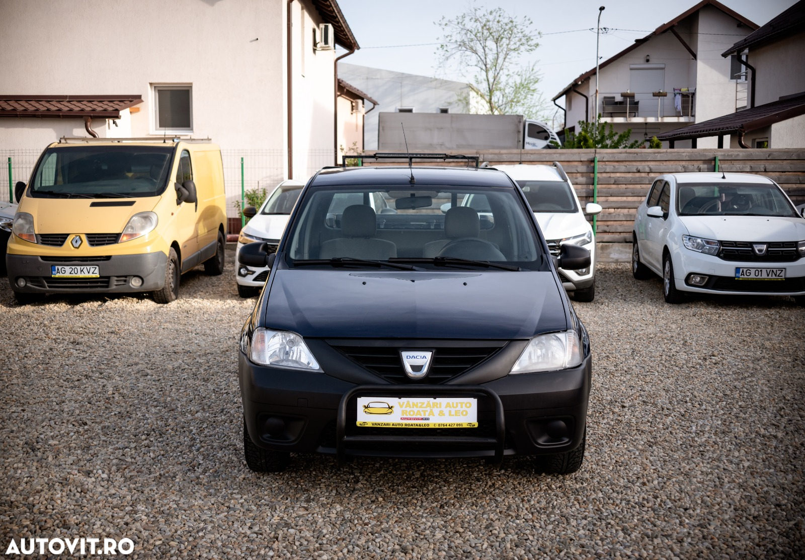 Dacia Pick Up - 3