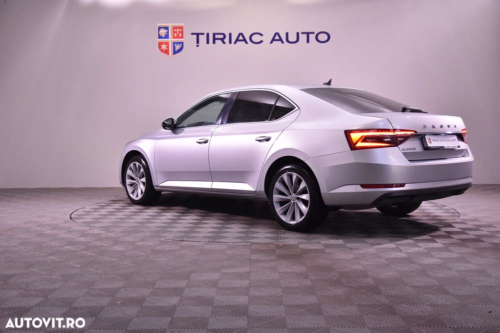 Skoda Superb - 4
