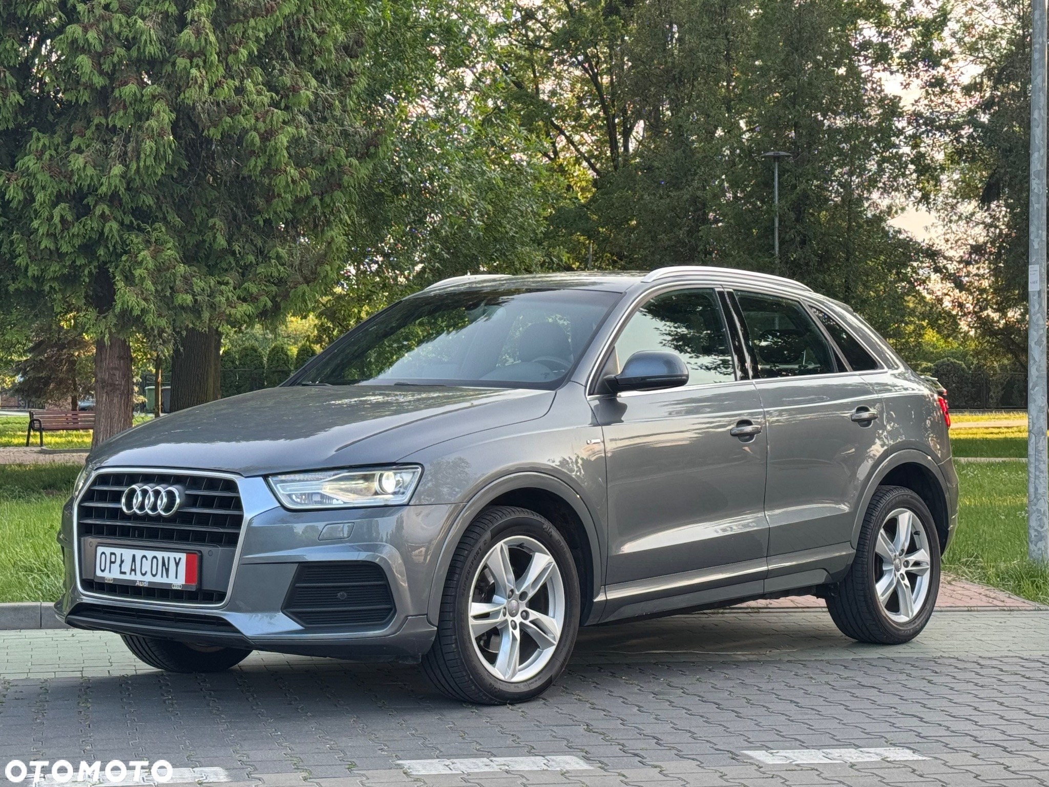 Audi Q3 35 TDI S line - 11