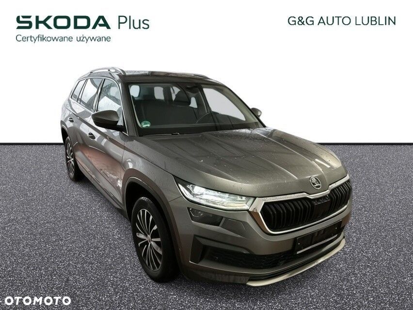 Skoda Kodiaq 2.0 TDI 4x4 Style DSG - 2