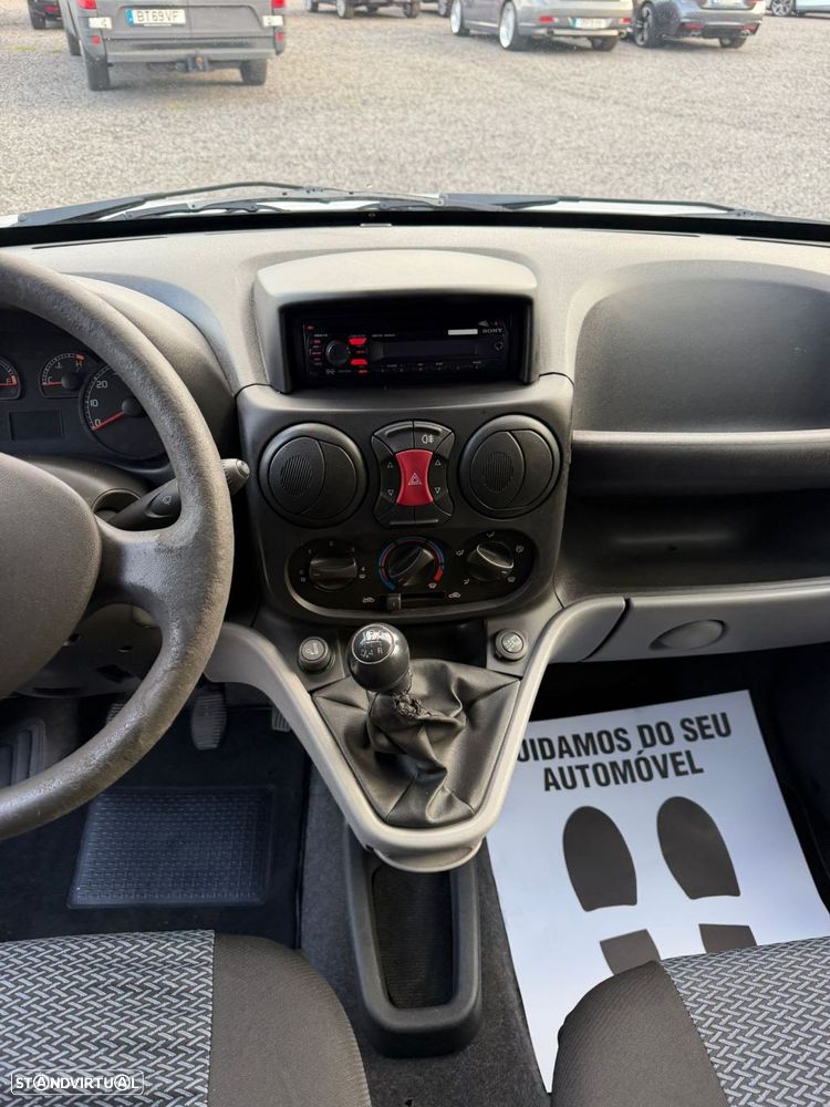 Fiat Doblo 1.3 Multijet - 16