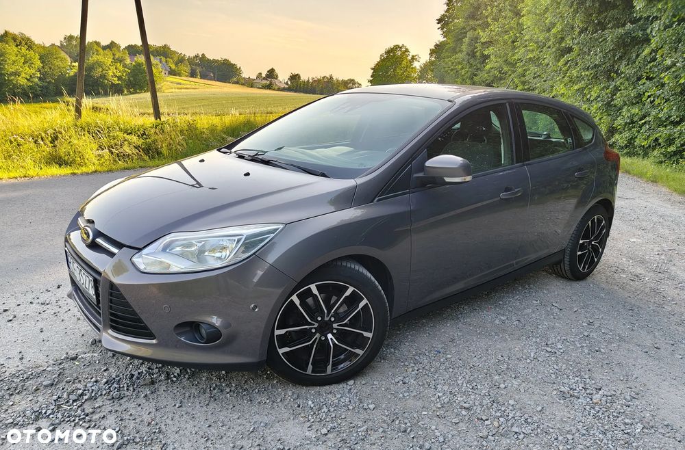 Ford Focus 1.6 TDCi Edition - 5