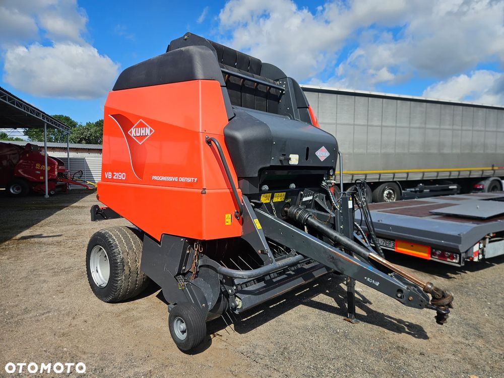 Kuhn VB 2190 - 2