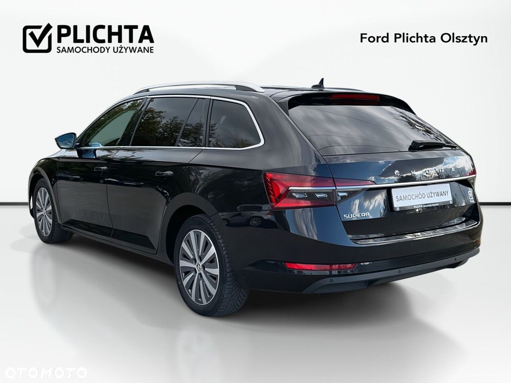 Skoda Superb 2.0 TDI SCR Style DSG - 7