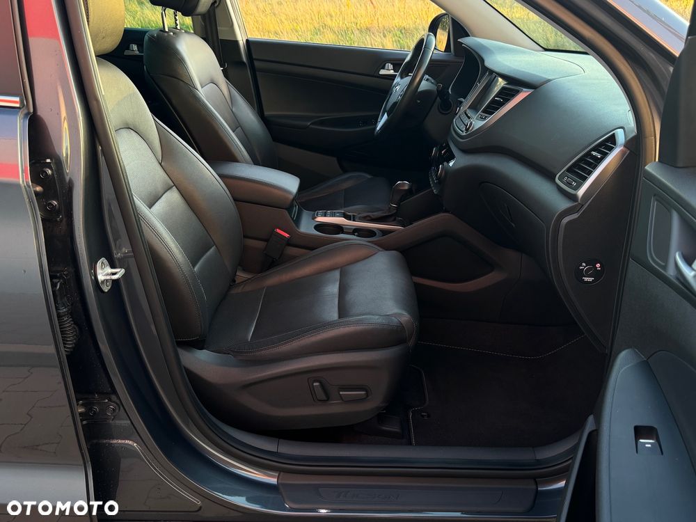 Hyundai Tucson 1.6 Turbo 4WD DCT Premium - 31