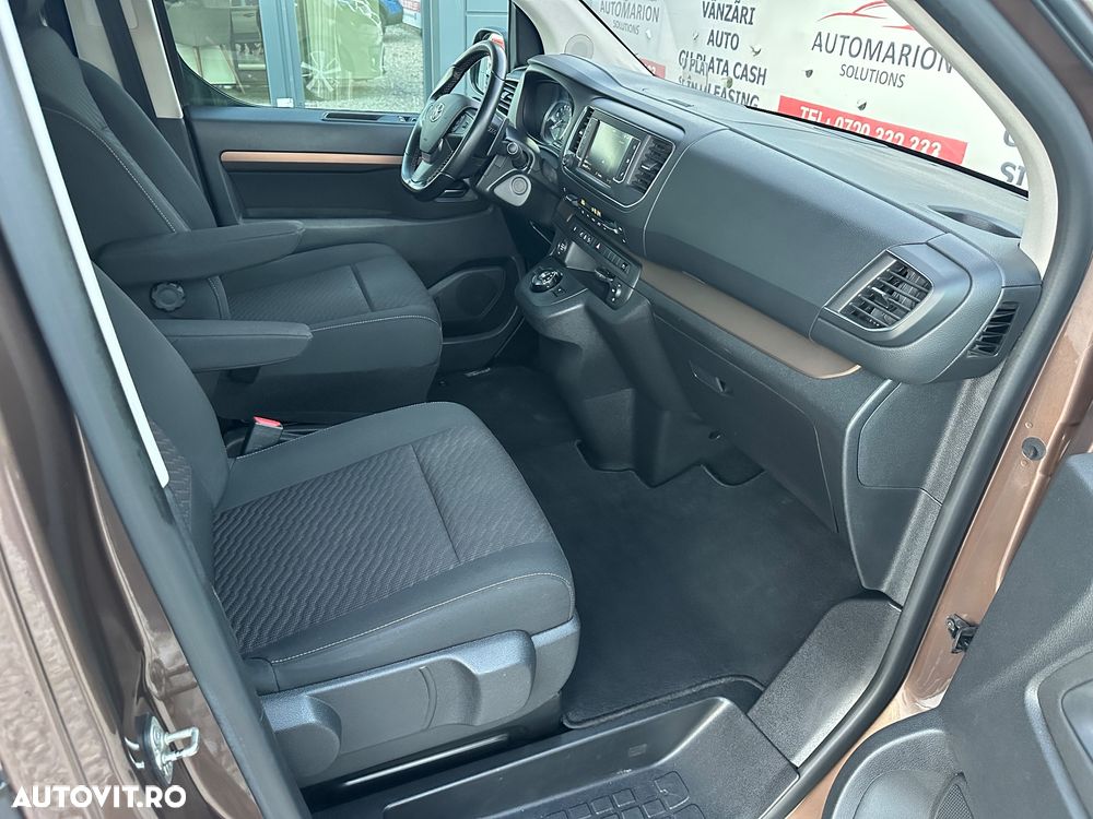 Toyota Proace Verso 2.0 D-4D 177CP 5+1 8A/T VIP+ - 22