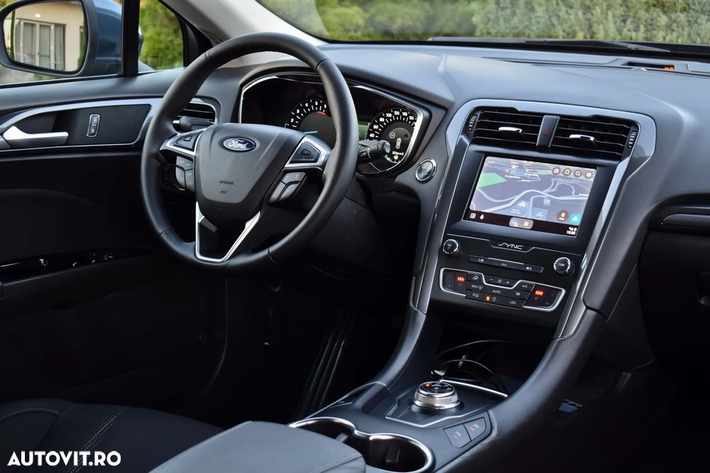Ford Mondeo - 7