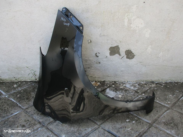 Guarda Lamas Toyota Yaris Direito 2005 a 2009