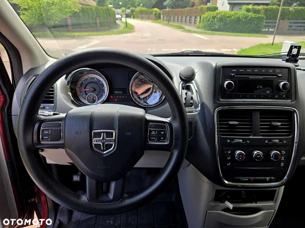 Dodge Grand Caravan 3.6 Express - 15