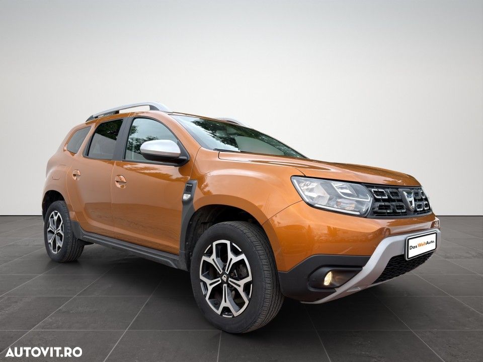 Dacia Duster 1.5 dCi 4x4 SL Connected by Orange - 5