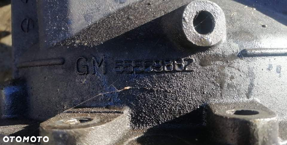 55192042/55569882/55561659 skrzynia biegów Insignia A 2.0 CDTI M32 130KM - 3