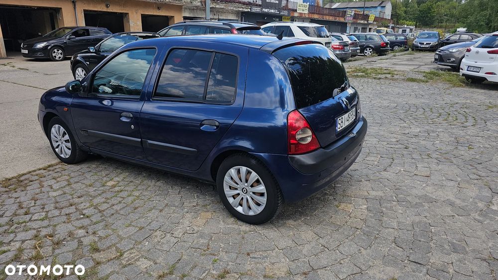 Renault Clio 1.5 dCi Dynamique - 5