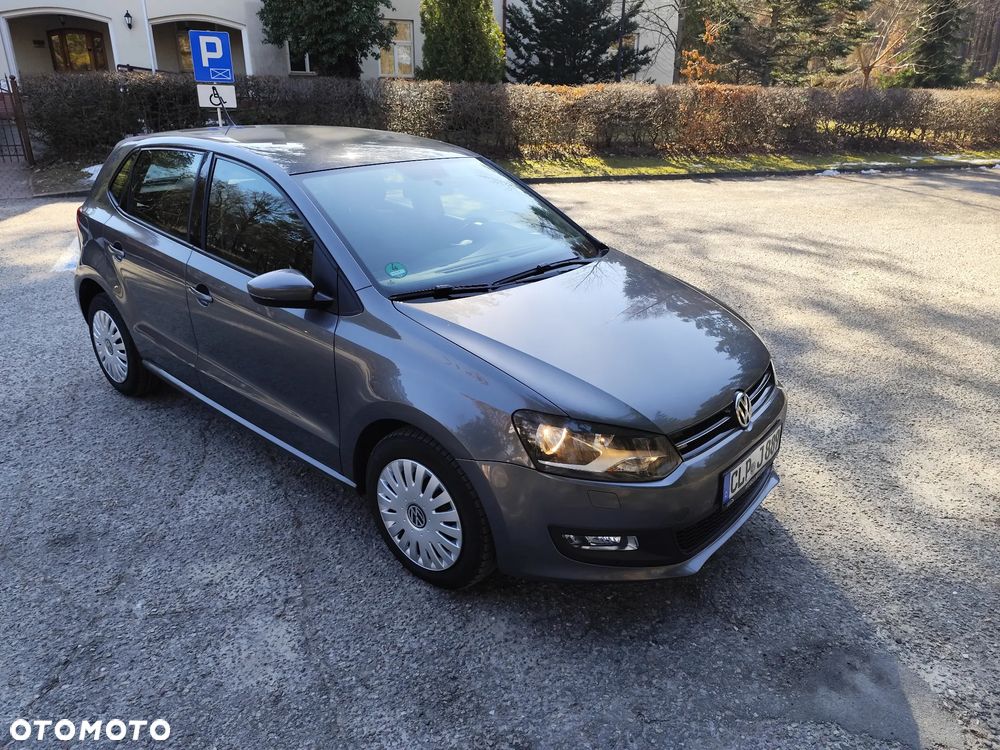 Volkswagen Polo 1.2 Comfortline - 17