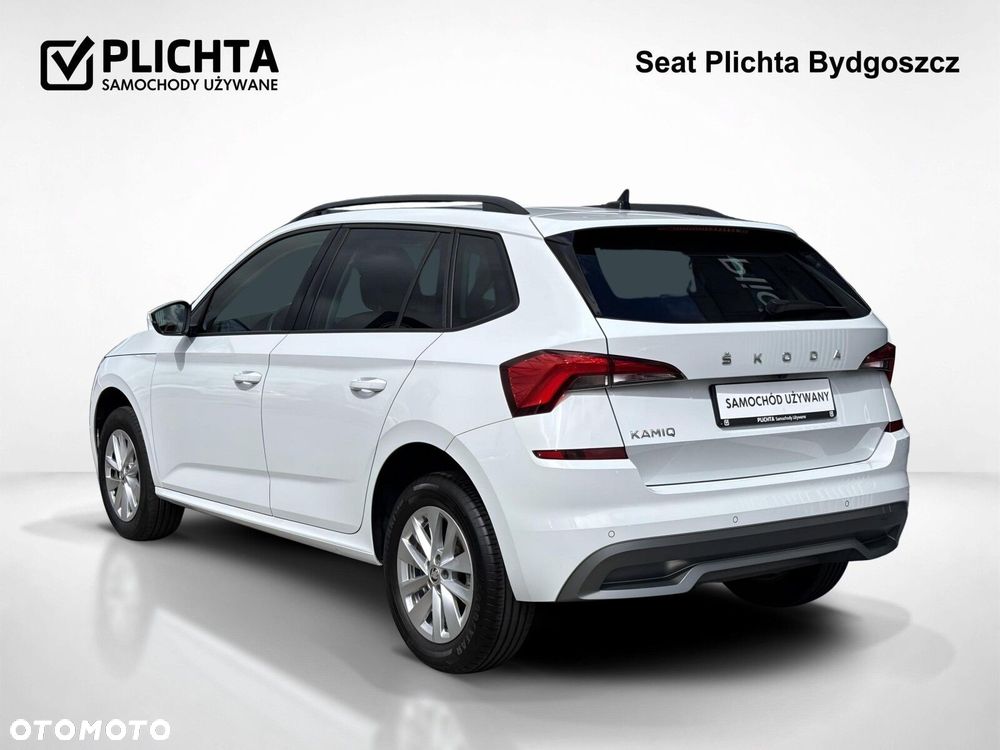 Skoda Kamiq 1.0 TSI Ambition - 4