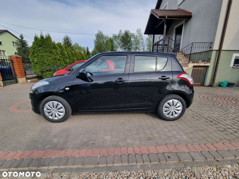 Suzuki Swift 1.2 Comfort - 4