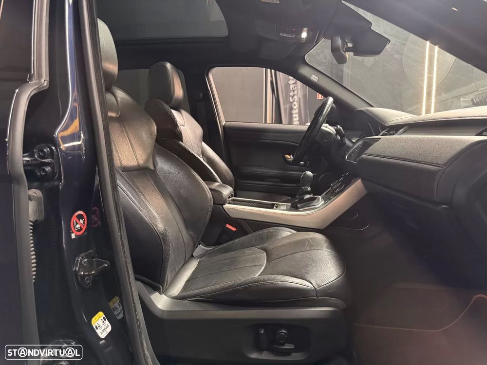 Land Rover Range Rover Evoque 2.0 TD4 HSE Dynamic - 32