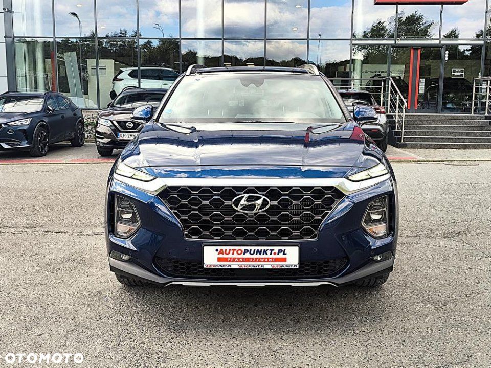 Hyundai Santa Fe - 2