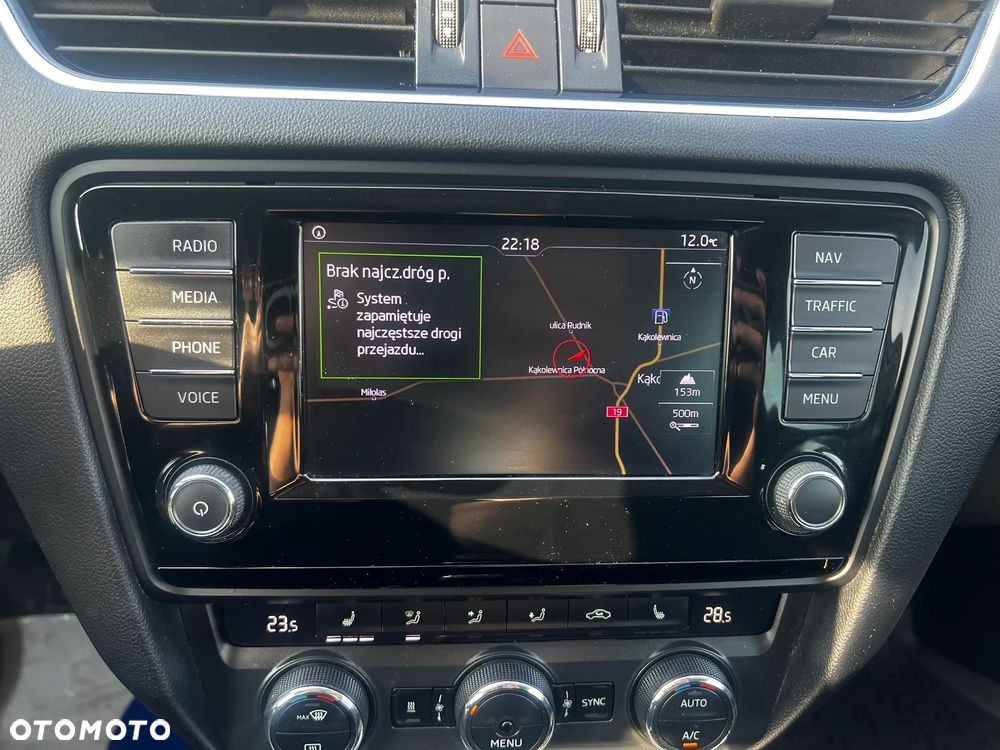 Skoda Octavia 2.0 TDI 4x4 Style - 18