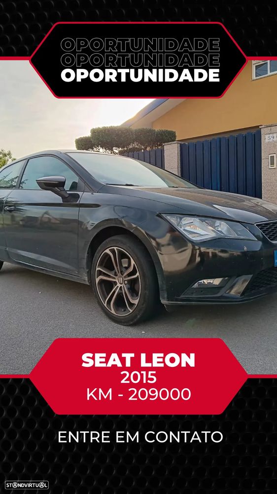 SEAT Leon - 1