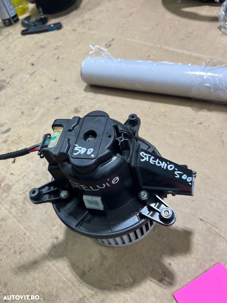 Ventilator habitaclu alfa Romeo Stelvio 2018 - 2