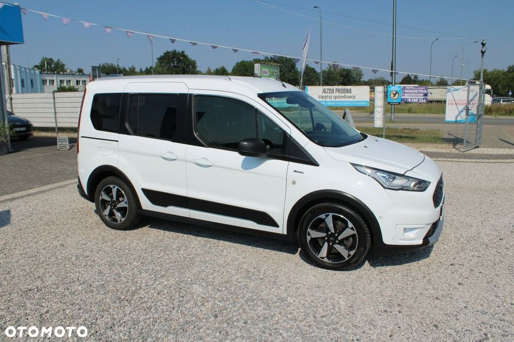 Ford Transit Connect - 5