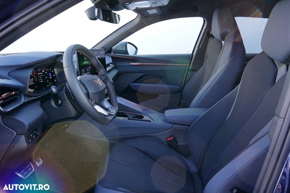 Cupra Terramar 1.5 e-TSI DSG7 MHEV - 12