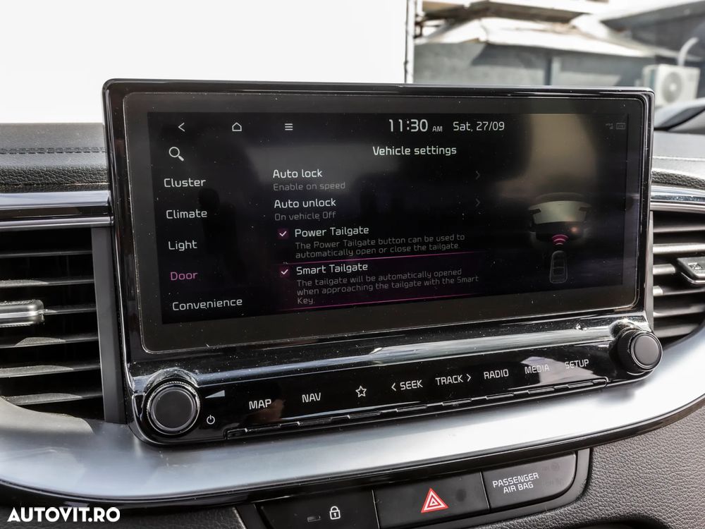 Kia XCeed 1.6 GDI DCT6 OPF Plug-in-Hybrid Spirit - 37