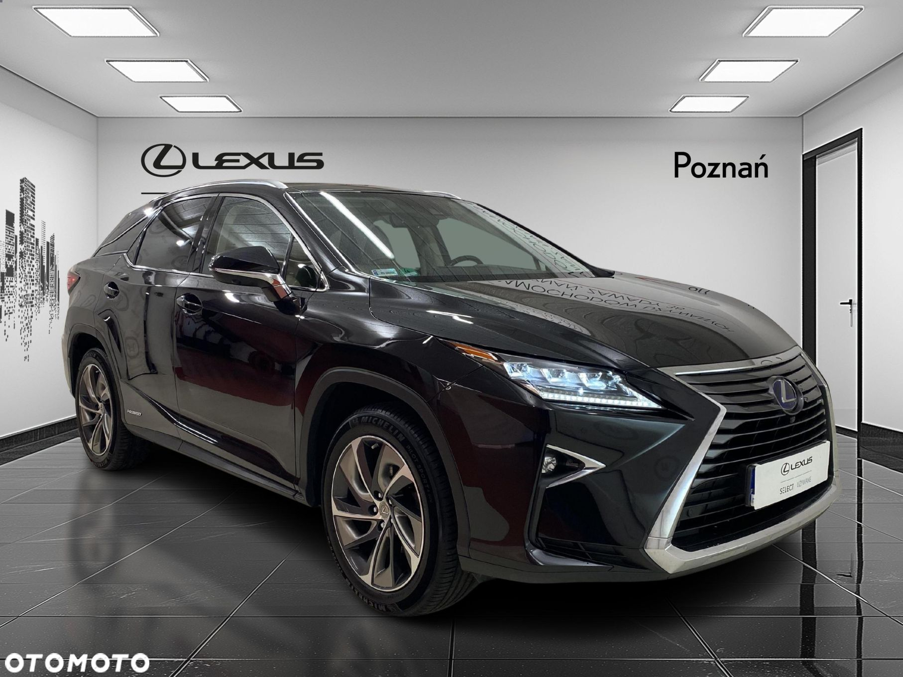 Lexus RX - 8