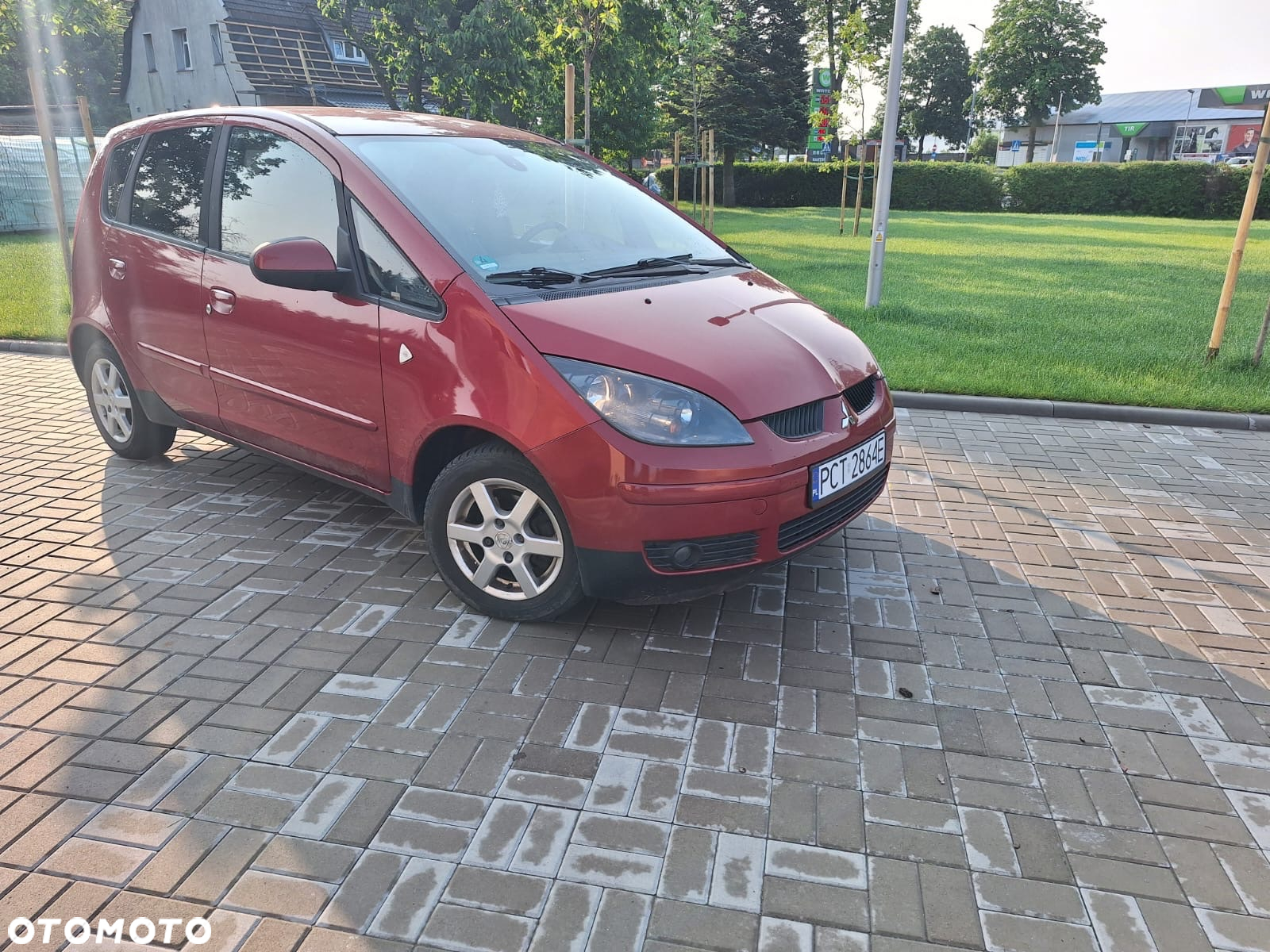 Mitsubishi Colt - 2