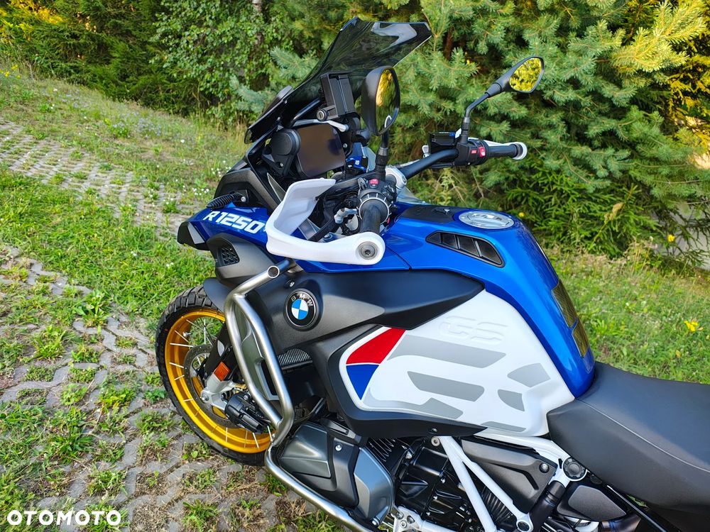 BMW R1250 GS Adventure - 29