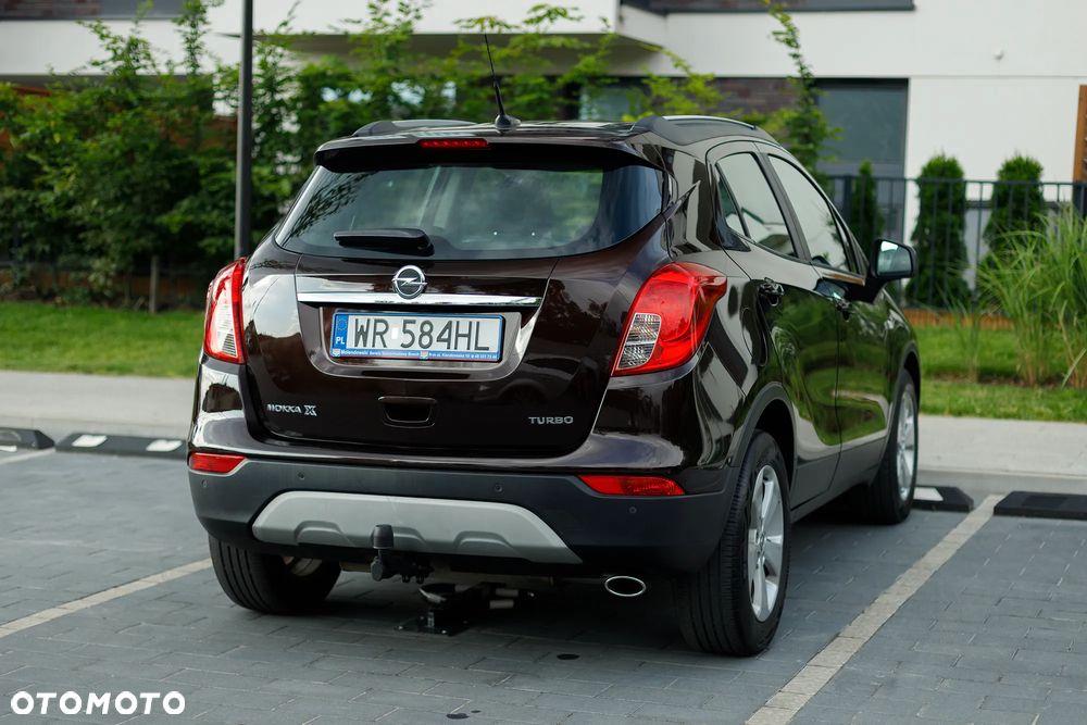 Opel Mokka X 1.4 T Color Edition S&S - 9