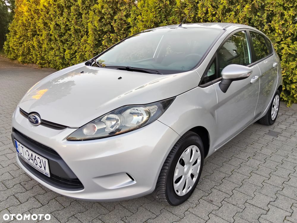 Ford Fiesta 1.25 Ambiente - 1