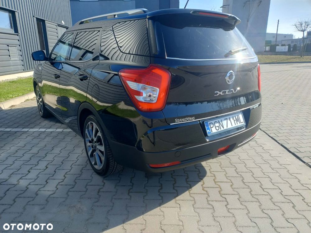 SsangYong/KGM XLV 1.6 Sapphire - 18