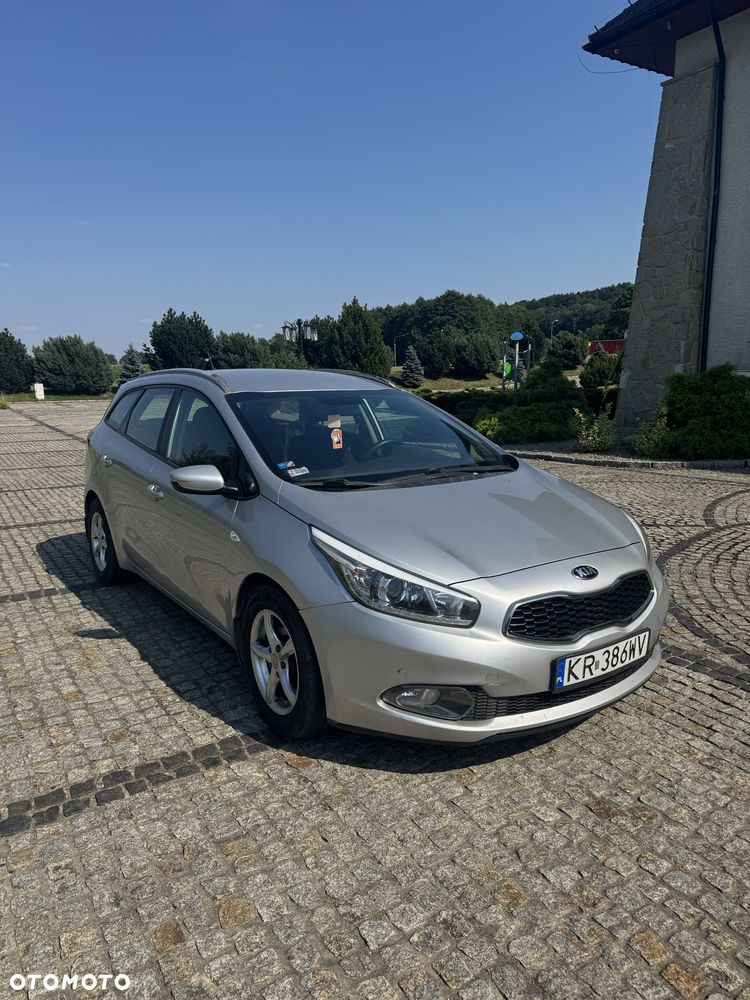 Kia Ceed - 1