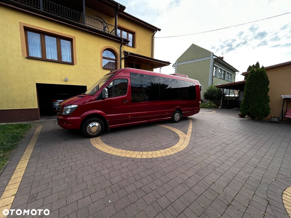 Mercedes-Benz Sprinter 519 CDI - 2