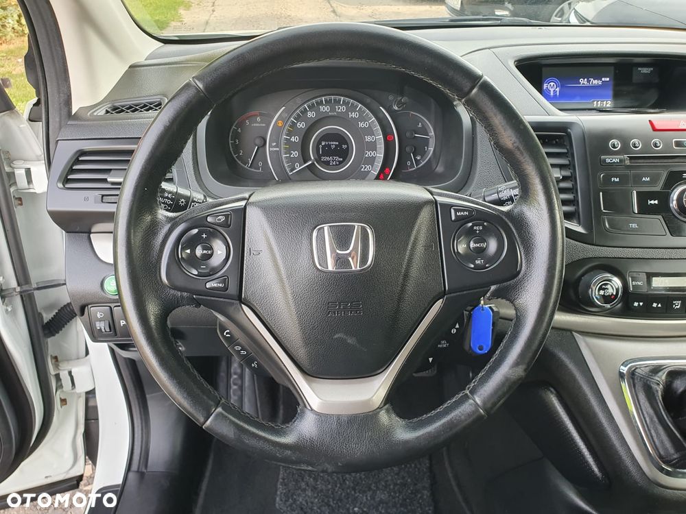 Honda CR-V 1.6i DTEC 2WD Comfort - 22