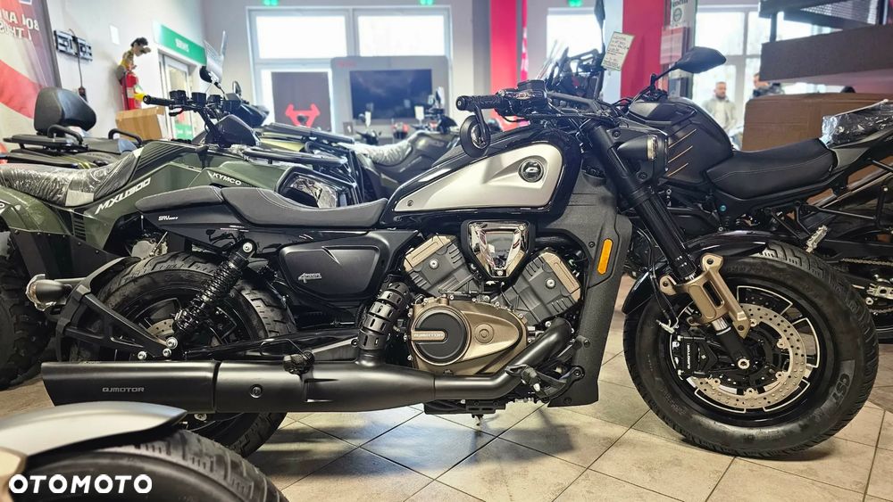 QJMOTOR SRV 600V - 6