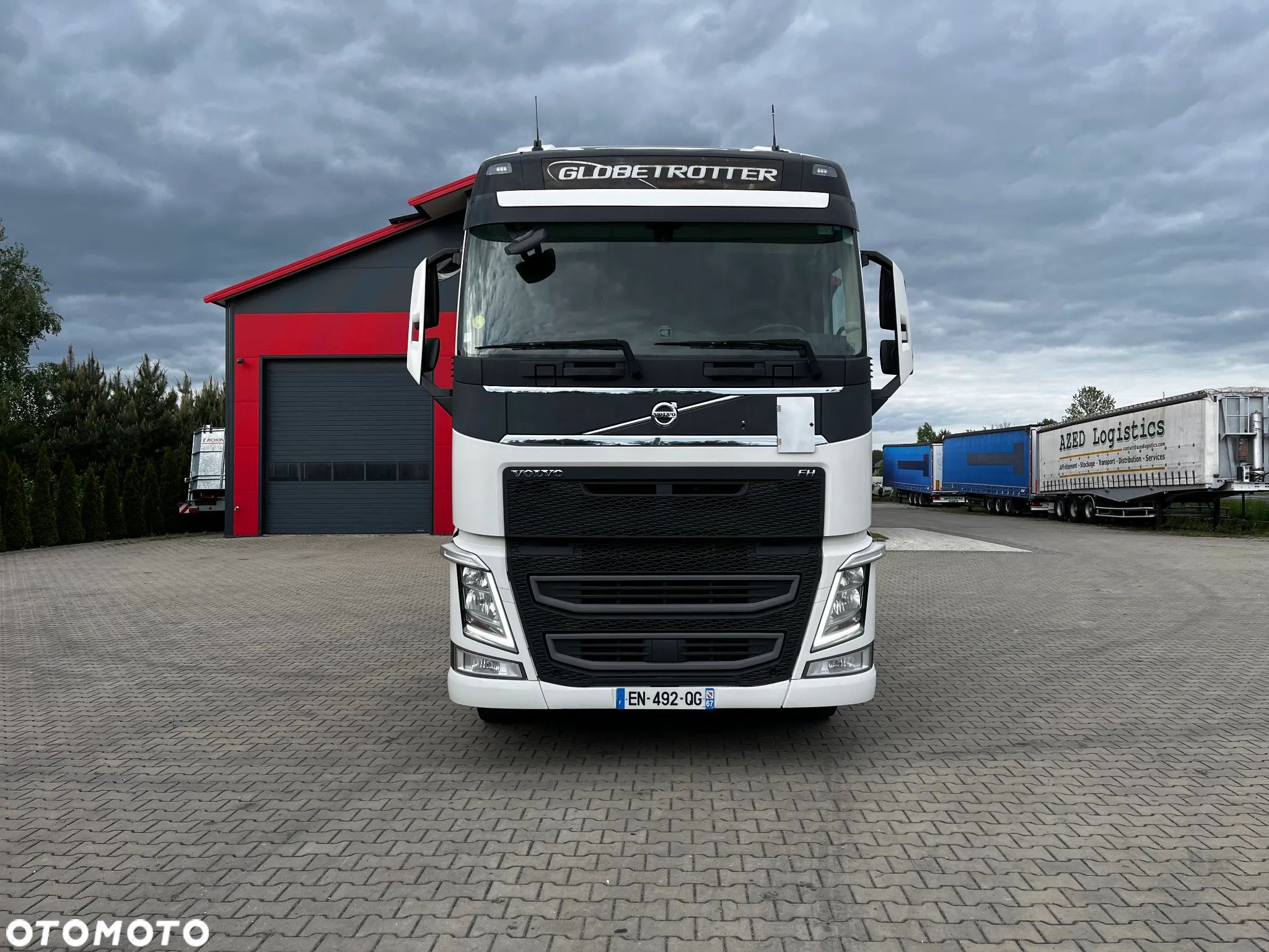 Volvo FH 500 - 5
