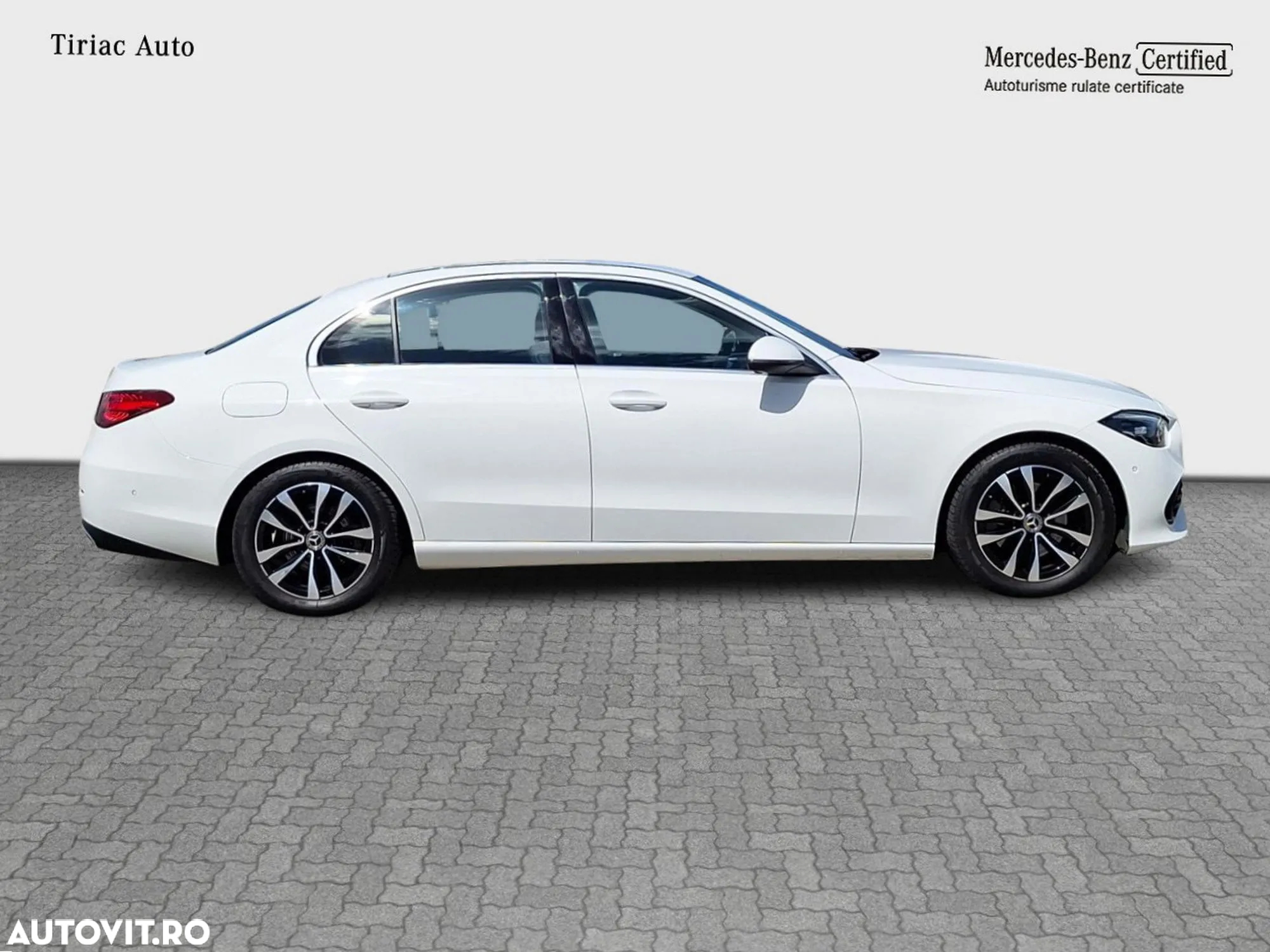 Mercedes-Benz C - 7