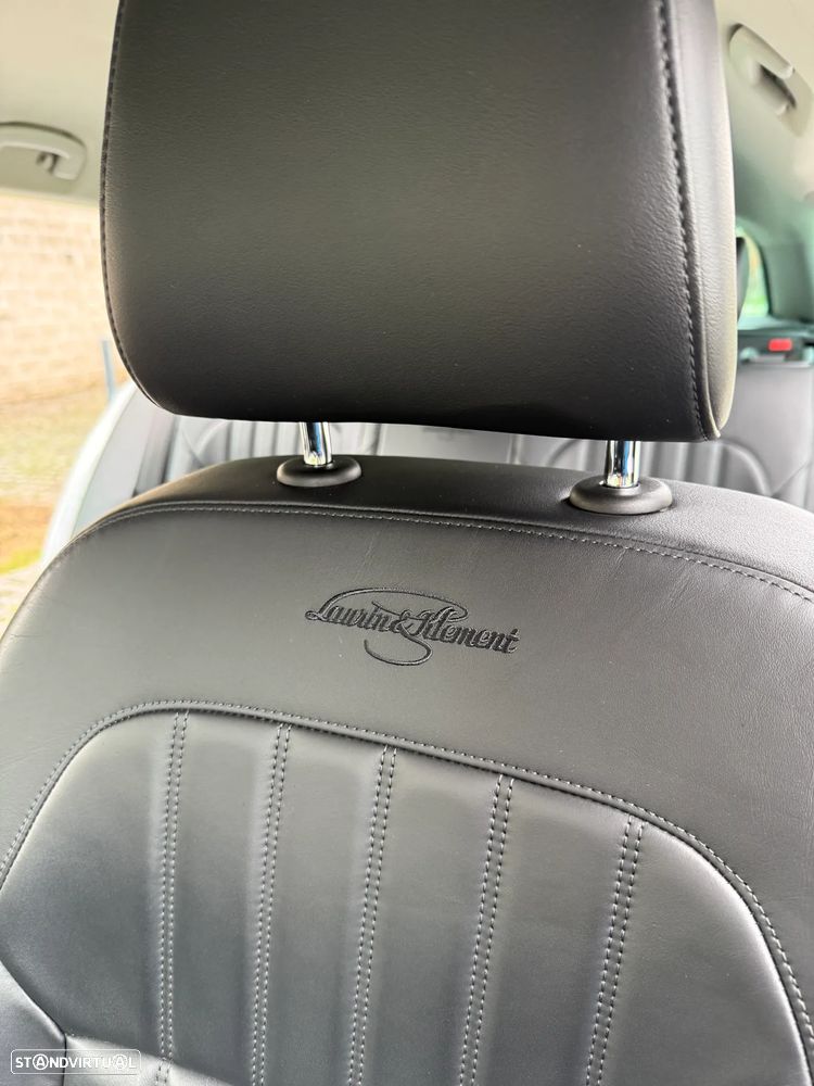 Skoda Superb Break 2.0 TDI Laurin&Klement DSG - 16