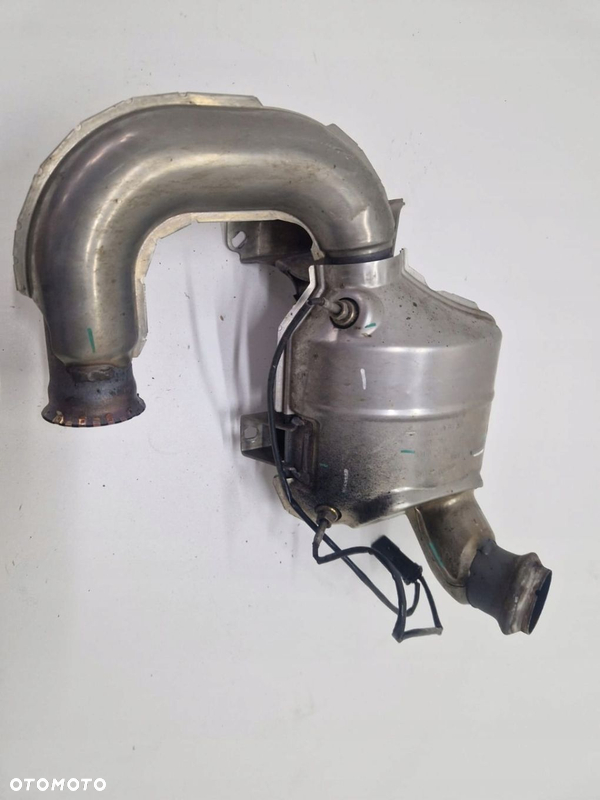 KATALIZATOR TŁUMIK PROACE JUMPY EXPERT 2.0 HDI 9817106280, K727