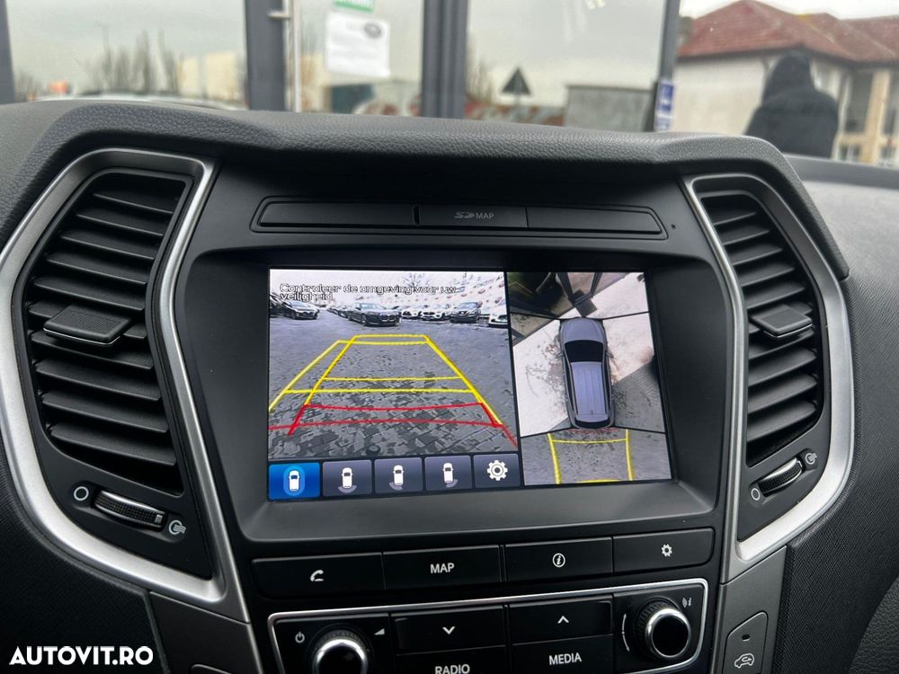 Hyundai Santa Fe - 20