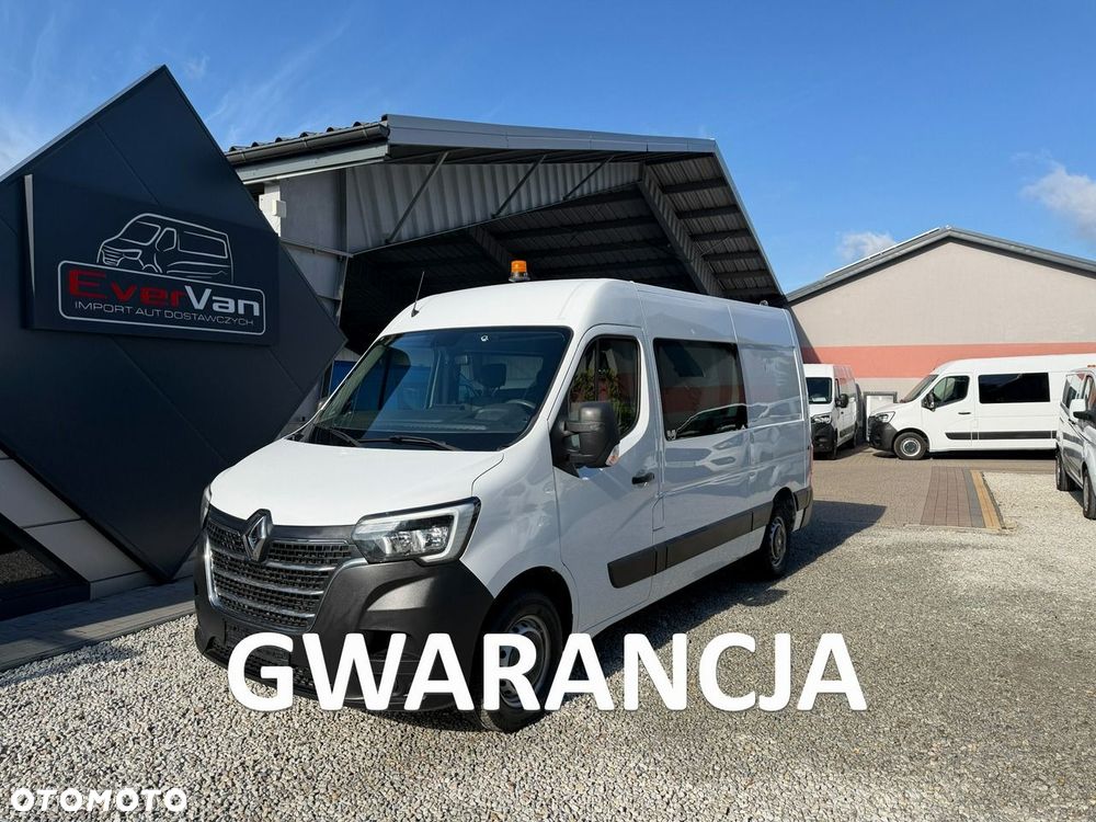 Renault Master - 2