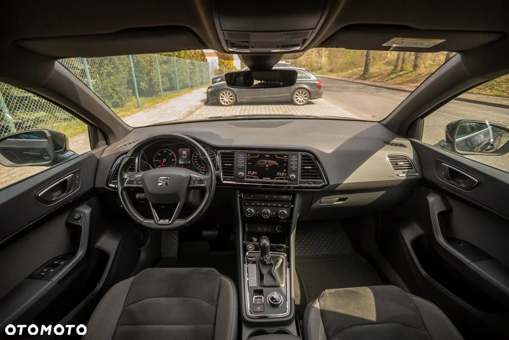 Seat Ateca 2.0 TDI 4Drive DSG XCELLENCE - 32