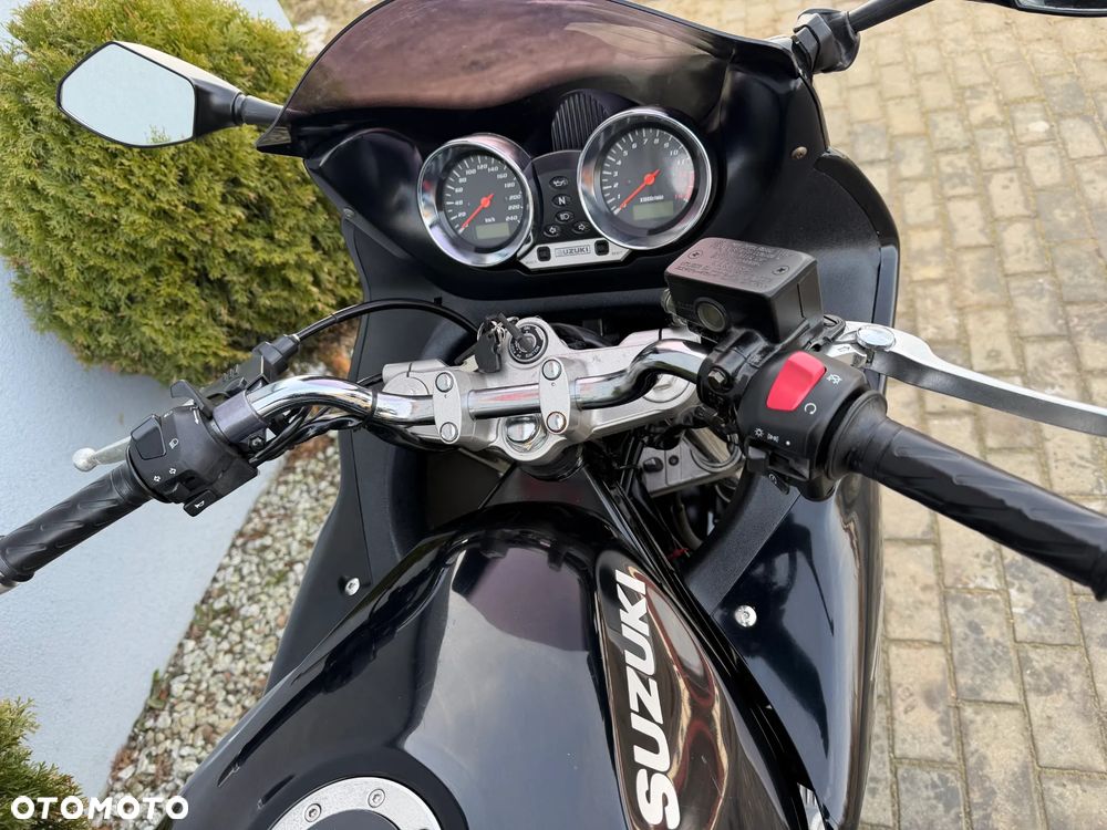 Suzuki Bandit - 19