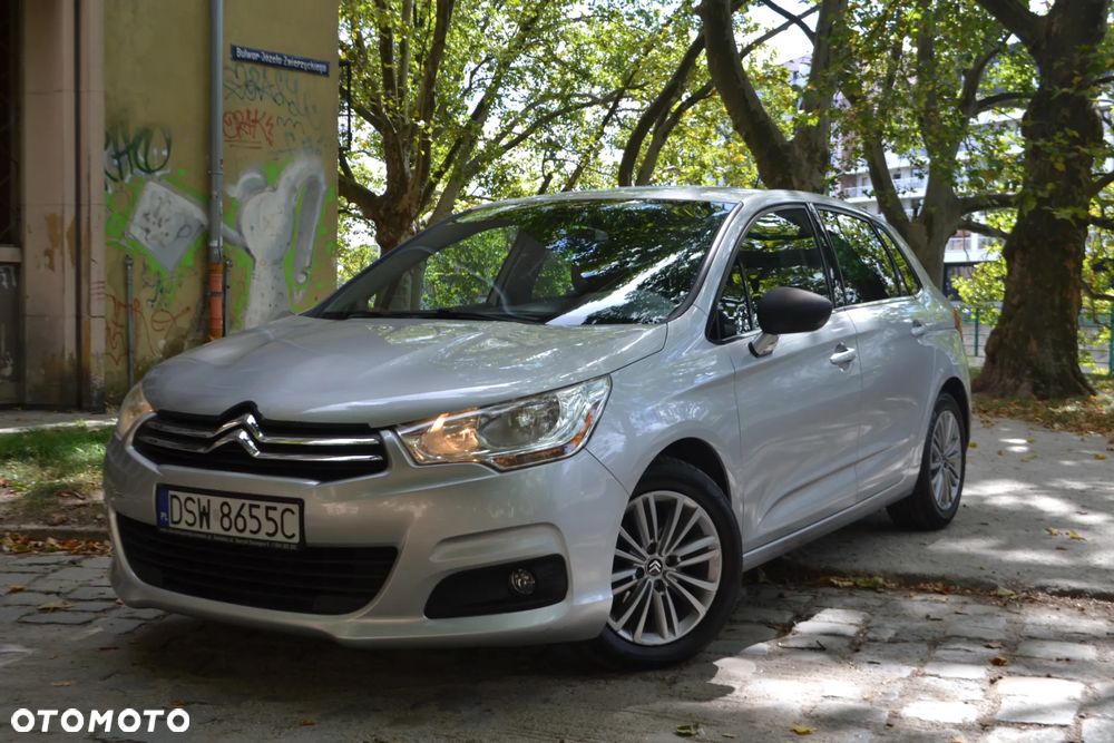 Citroën C4 VTi 120 Attraction - 5